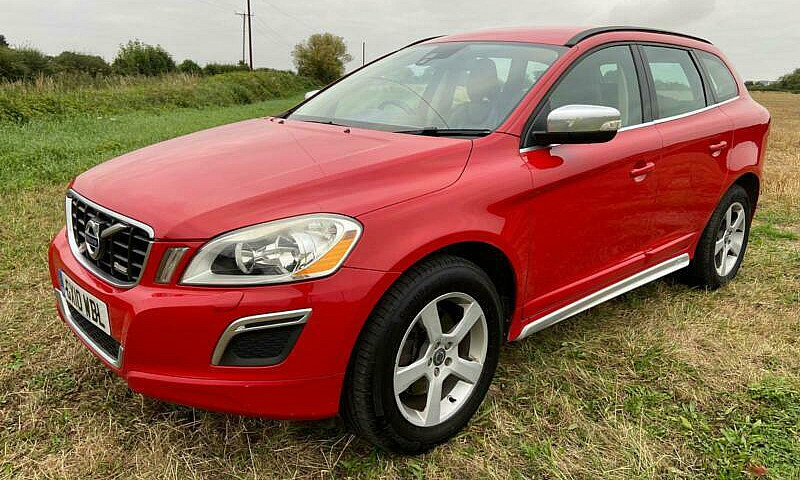 2010 Volvo Xc60 2.0 ...