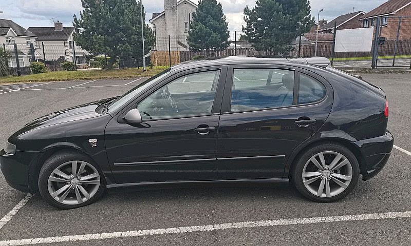 2005 Seat Leon Fr 1....