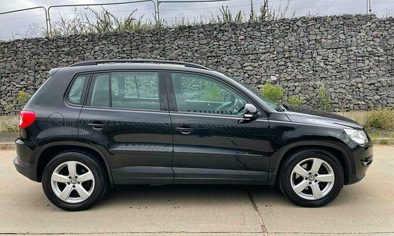 2008 Volkswagen Tigu...