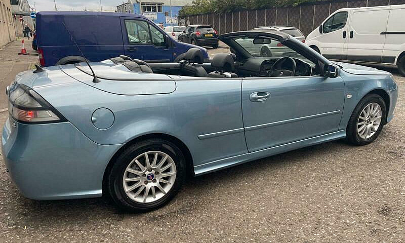 *Convertible* 2007 S...