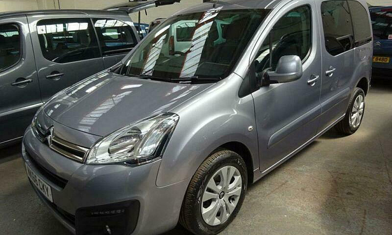 2016 Citroen Berling...