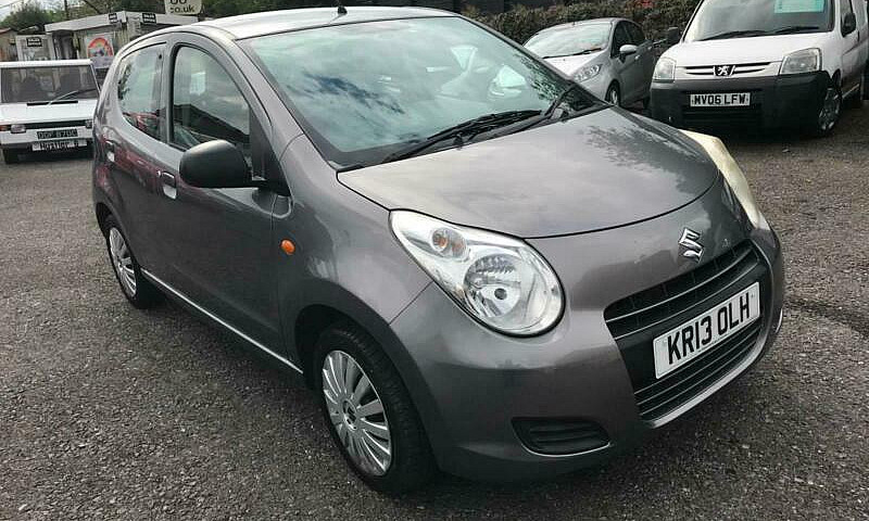 Suzuki Alto 1.0 Petr...