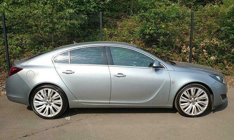 2015 Vauxhall Insign...