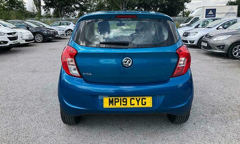2019 Vauxhall Viva 1...