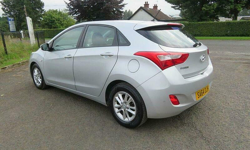 2014 64 Hyundai I30 ...