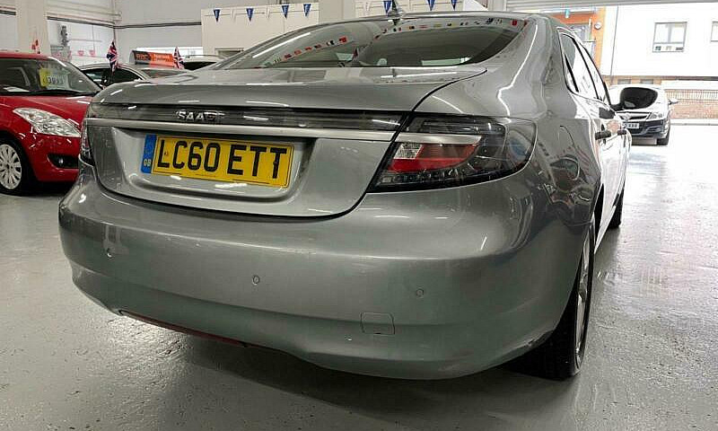 2010 Saab 9-5 2.0 Ti...