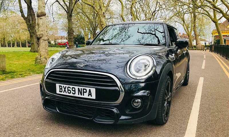 Mini Cooper 2019 Hat...