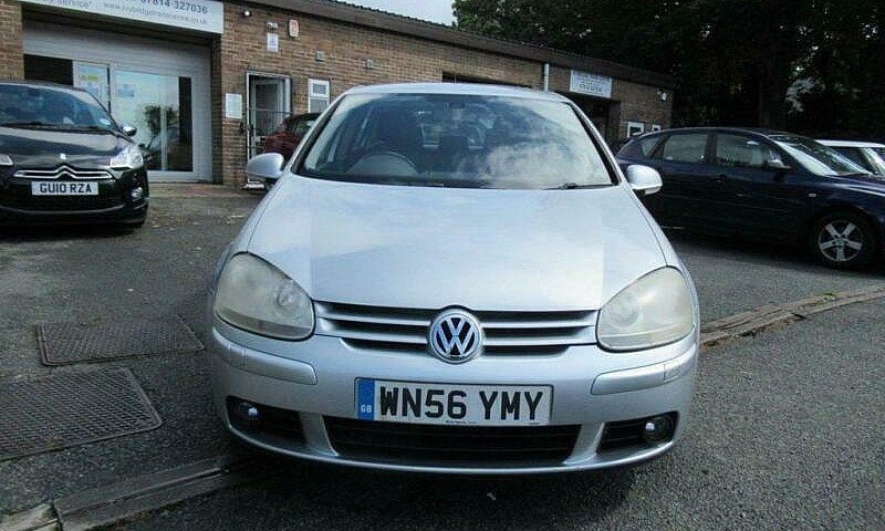 2006 56 Volkswagen G...