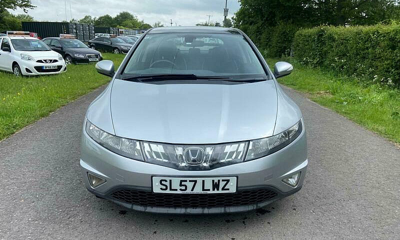 2007 Honda Civic 1.8...