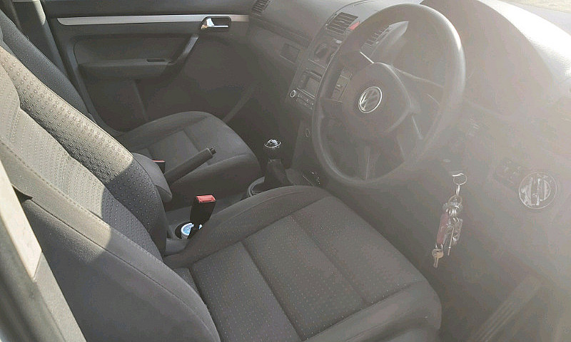 Vw Touran...