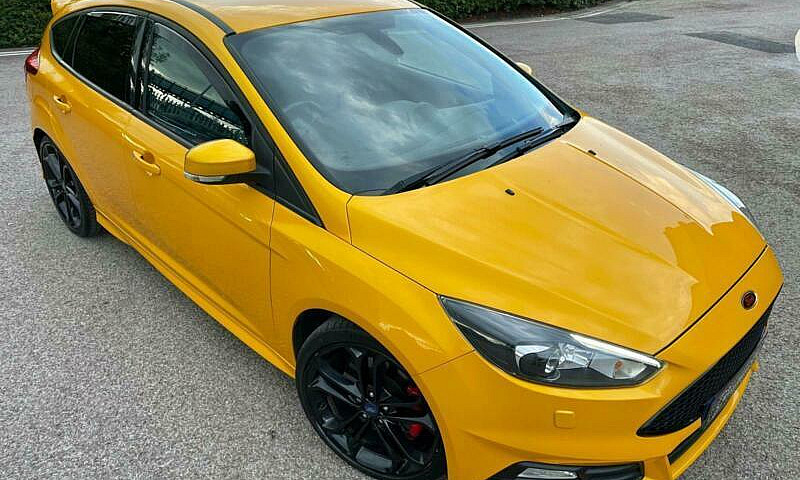2016 Ford Focus 2.0 ...