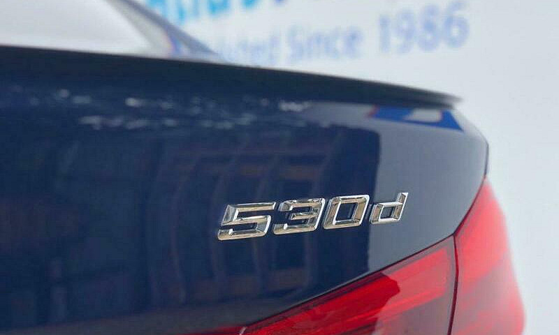 2020 70 Bmw 5 Series...