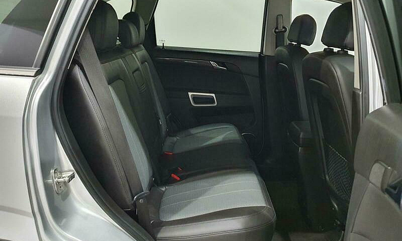 Vauxhall/Opel Antara...