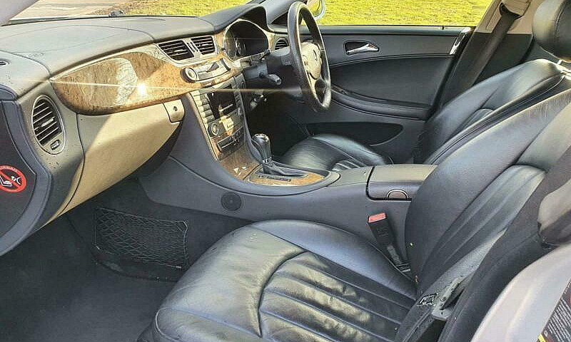 2007 Mercedes-Benz C...