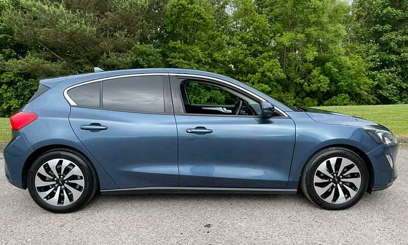 2019 Ford Focus 1.0 ...