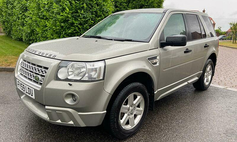 2009 (59) Land Rover...