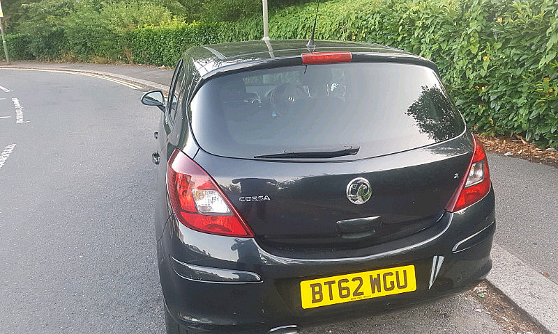 Vauxhall Corsa 1.2L ...