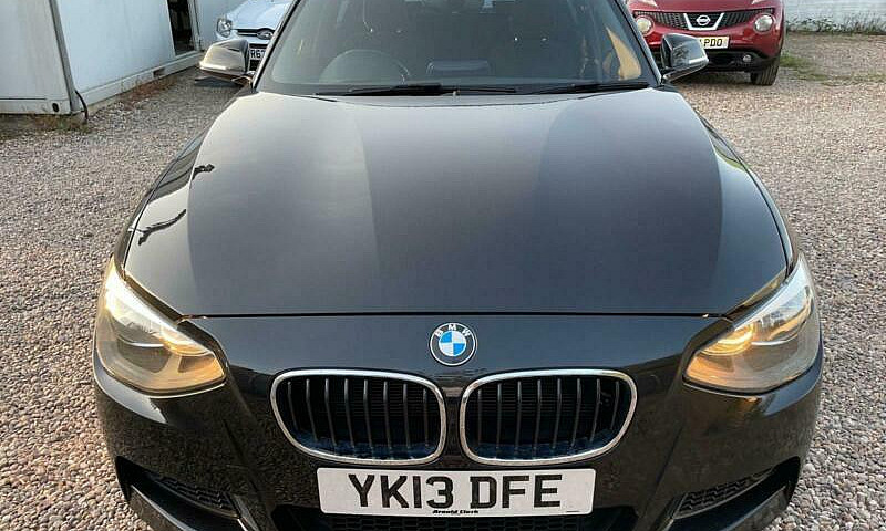 2013 Bmw 1 Series 2....