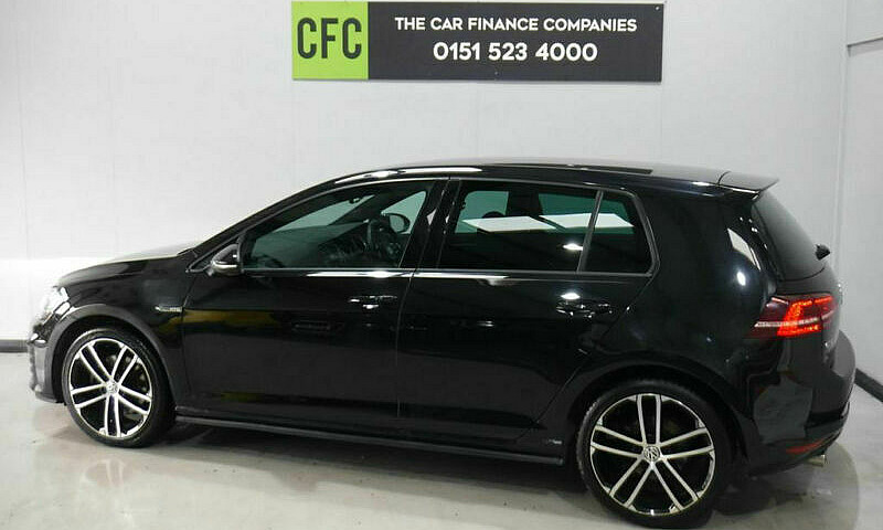 Volkswagen Golf Gtd ...