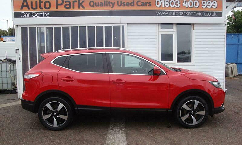 Nissan Qashqai 1.5 D...
