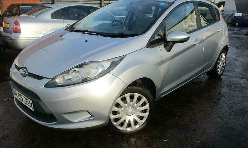 Ford Fiesta Style Pl...