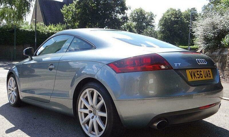 2006 Audi Tt Quattro...