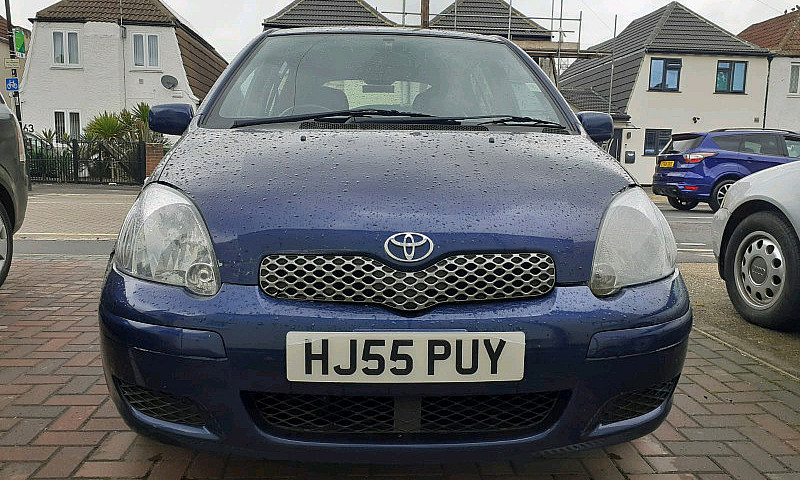 Toyota Yaris Automat...