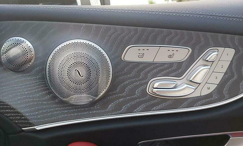 2021 Mercedes-Benz E...
