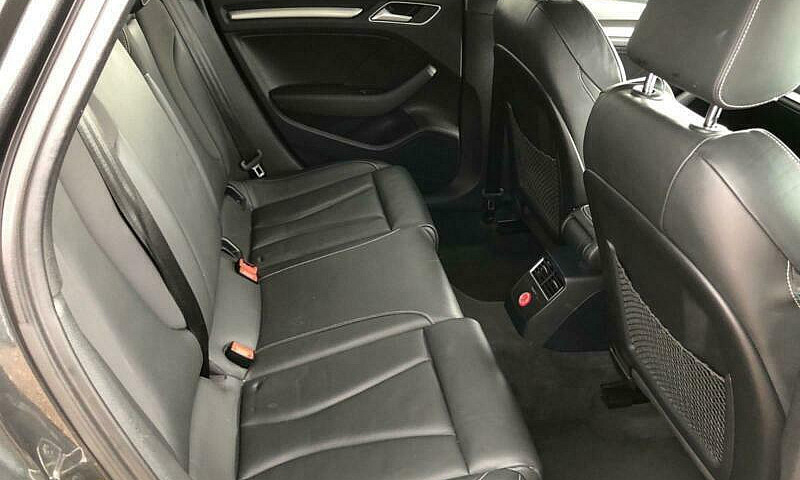 2014 Audi A3 2.0 Tdi...