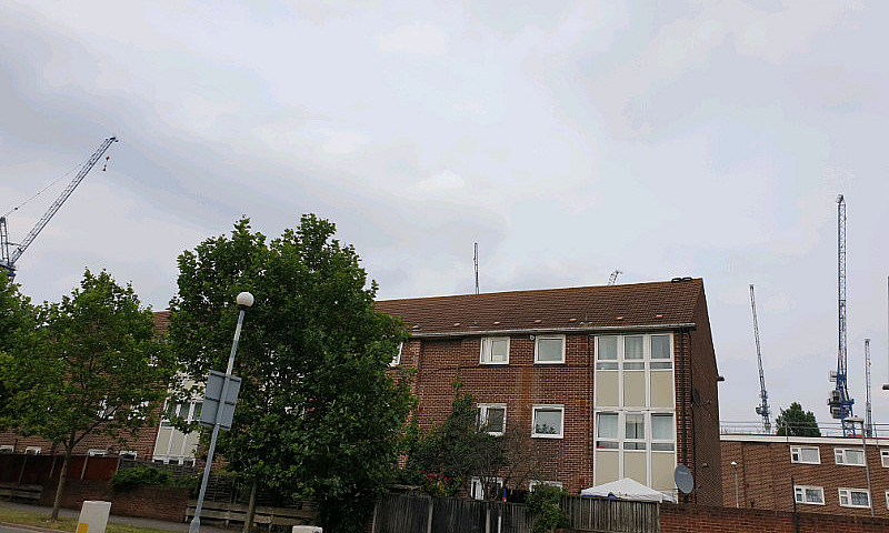 Big 2 Bed Flat Close...