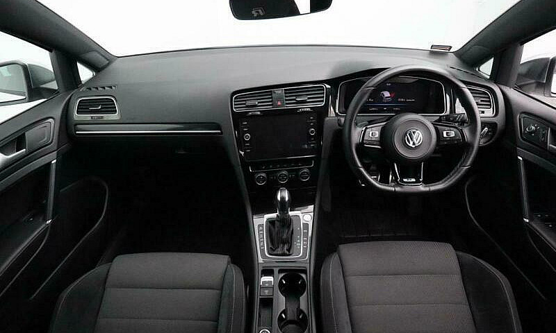 2019 Volkswagen Golf...