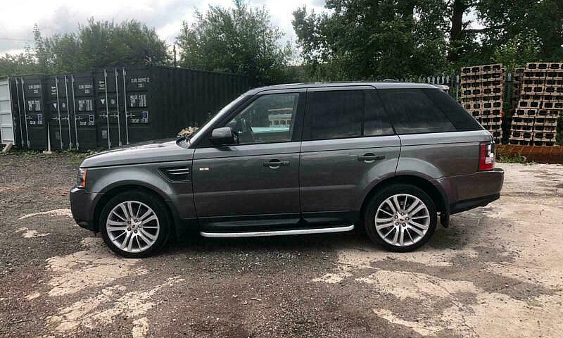 Land Rover Range Rov...