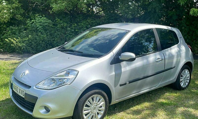 2010 Renault Clio I-...