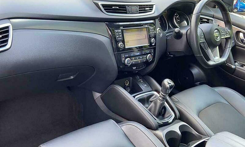 2018 Nissan Qashqai ...