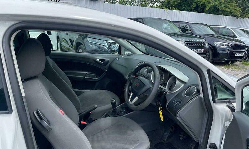 2010 Seat Ibiza 1.4 ...