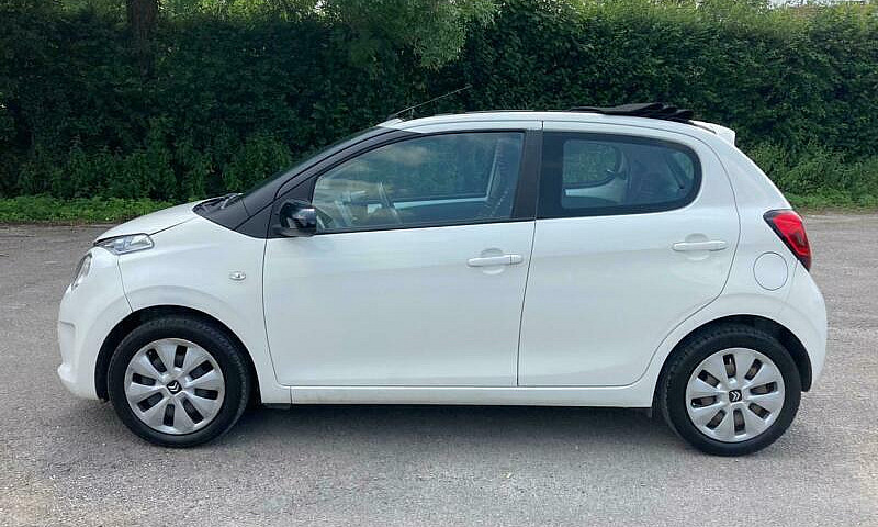 2014 Citroen C1 1.2 ...