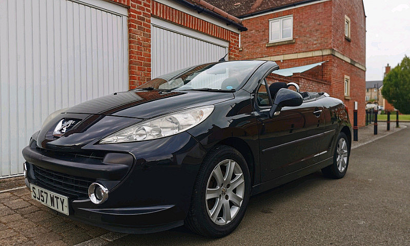 Peugeot 207Cc 1.6 Vt...