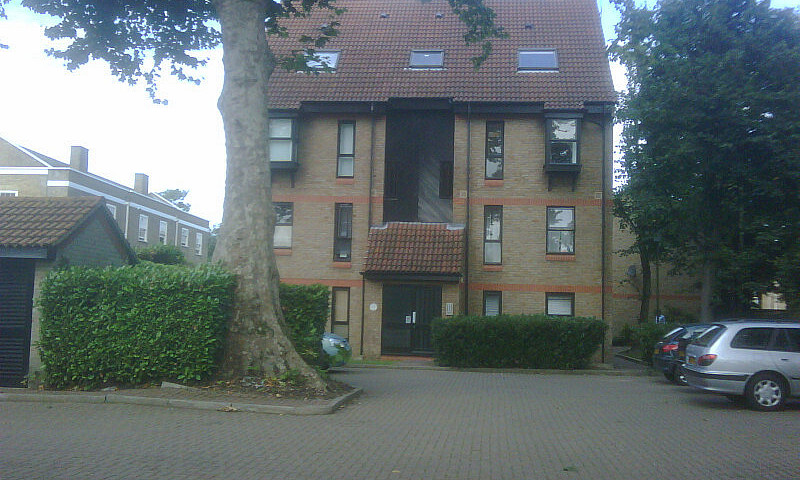 Studio Flat In Wyche...