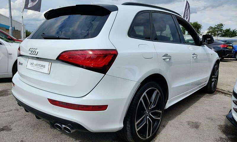 2021 Audi Sq5 Plus T...