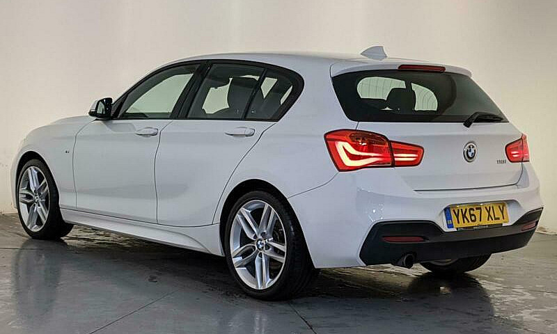 2017 67 Bmw 118I M-S...