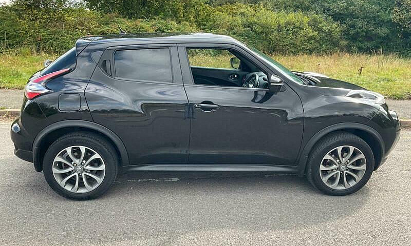Juke 1.5 Dci Tekna 5...