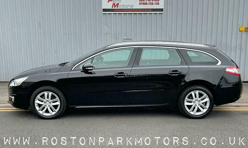 2013 Peugeot 508 2.0...