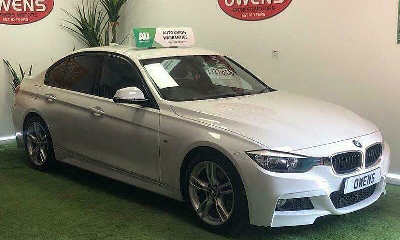 2014 14 Bmw 3 Series...