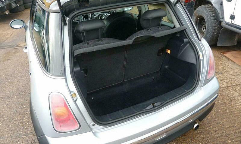 2003 Mini Hatchback ...