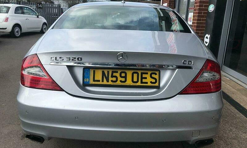 2009 59 Mercedes-Ben...