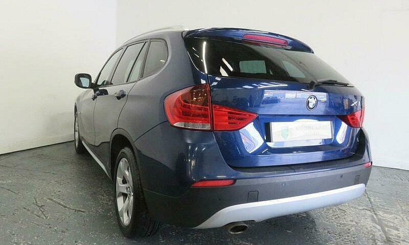 2011 Bmw X1 2.0 Xdri...