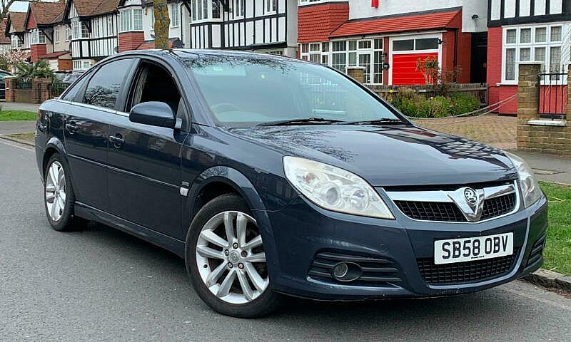 2009/58 Vauxhall Vec...