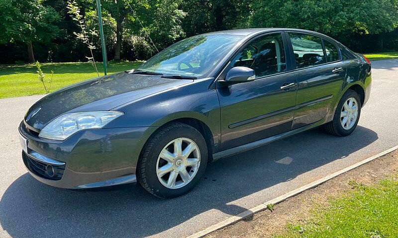 2008 Renault Laguna ...