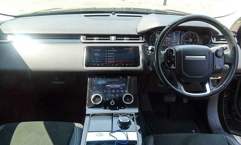 2017 Land Rover Rang...