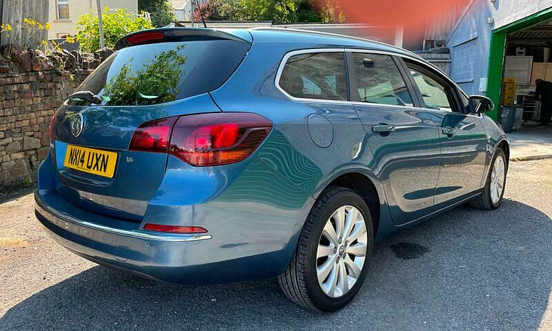 Astra Estate Auto!! ...
